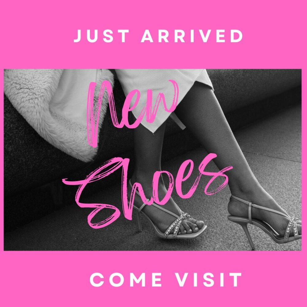 All sizes and styles